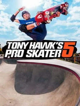 Tony Hawk's Pro Skater 5 (PS4)