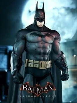 Batman: Arkham Knight - Original Arkham Batman Skin (PS4)