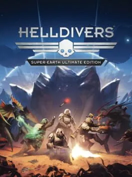 Helldivers: Super Earth Ultimate Edition (PS4)
