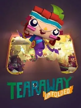 Tearaway: Unfolded (PS4)