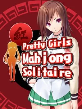 Pretty Girls Mahjong Solitaire (PS4)