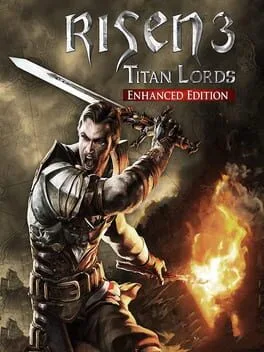 Risen 3: Titan Lords - Enhanced Edition (PS4)