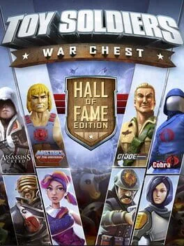 Toy Soldiers: War Chest - Hall of Fame Edition (PS4)