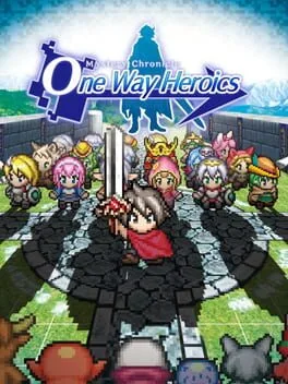 Mystery Chronicle: One Way Heroics (PS4)