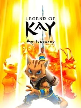Legend of Kay Anniversary (PS4)
