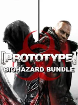 Prototype: Biohazard Bundle (PS4)