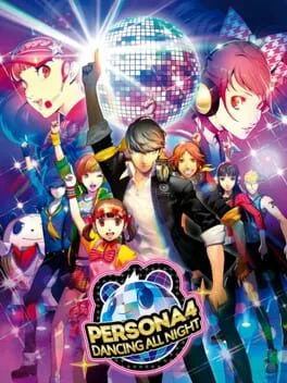 Persona 4: Dancing All Night (PS4)