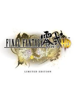 Final Fantasy Type-0 HD: Fr4me Limited Edition (PS4)