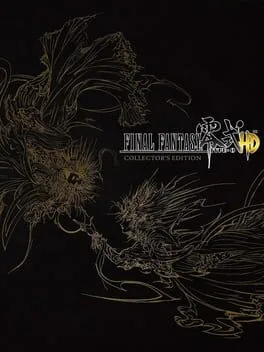 Final Fantasy Type-0 HD: Collector's Edition (PS4)