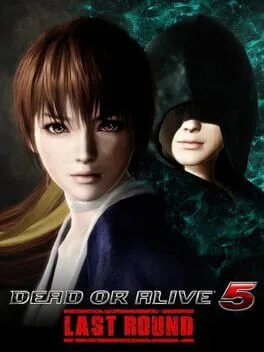Dead or Alive 5 Last Round (PS4)