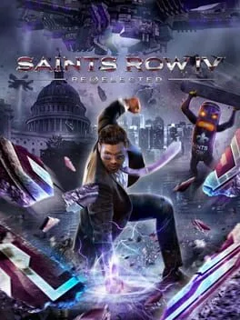 Saints Row IV: Re-Elected (PS4)