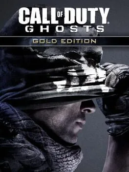 Call of Duty: Ghosts - Gold Edition (PS4)