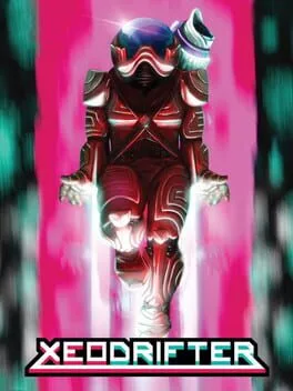 Xeodrifter (PS4)