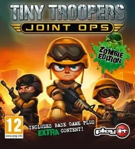 Tiny Troopers Joint Ops: Zombie Edition (PS4)