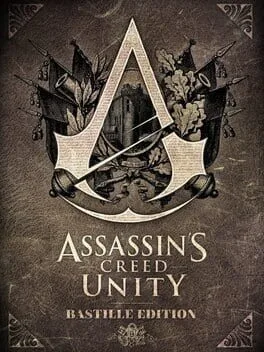 Assassin's Creed: Unity - Bastille Edition (PS4)