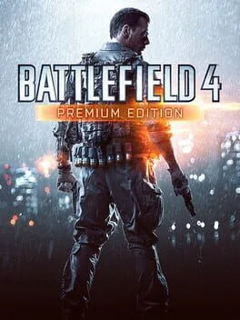 Battlefield 4: Premium Edition (PS4)