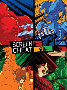 Screencheat (PS4)