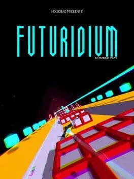 Futuridium EP Deluxe (PS4)