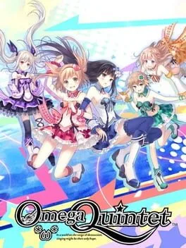 Omega Quintet (PS4)