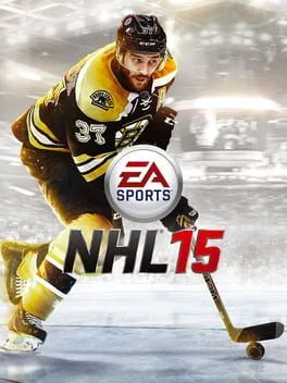 NHL 15 (PS4)