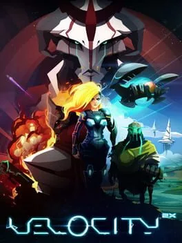 Velocity 2X (PS4)