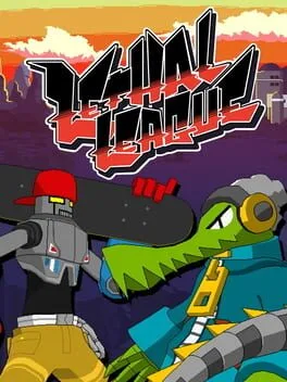 Lethal League (PS4)