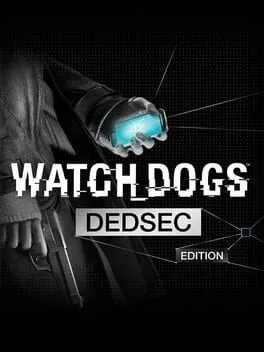 Watch Dogs: DEDSEC Edition (PS4)