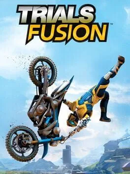Trials Fusion (PS4)