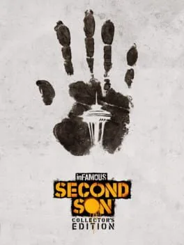 Infamous: Second Son - Collector's Edition (PS4)