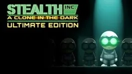 Stealth Inc: A Clone in the Dark - Ultimate Edition (PS4)
