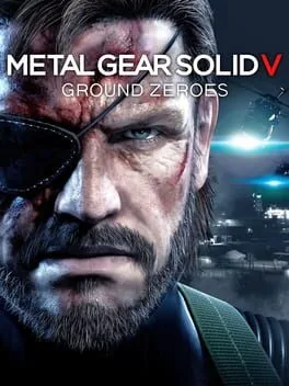 Metal Gear Solid V: Ground Zeroes (PS4)