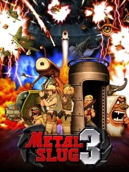Metal Slug 3 (PS4)