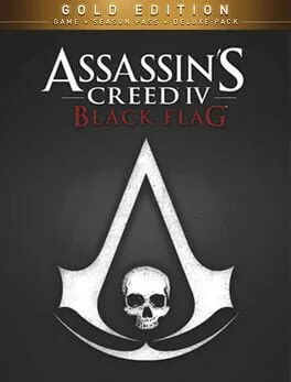 Assassin's Creed IV: Black Flag - Gold Edition (PS4)