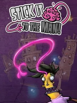 Stick it to the Man! (PS4)