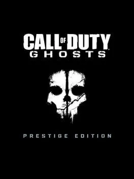 Call of Duty: Ghosts - Prestige Edition (PS4)