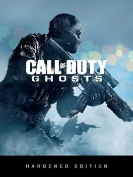 Call of Duty: Ghosts - Hardened Edition (PS4)