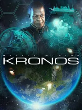 Battle Worlds: Kronos (PS4)