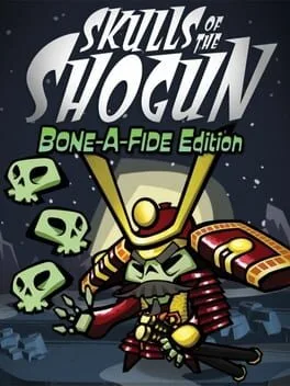 Skulls of the Shogun: Bone-A-Fide Edition (PS4)