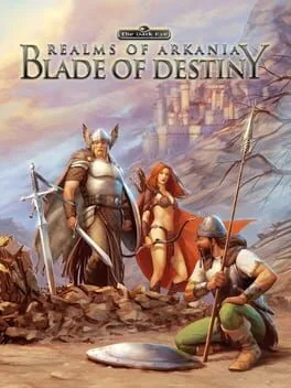 Realms of Arkania: Blade of Destiny (PS4)