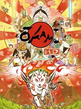 Ōkami HD (PS4)