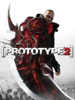 Prototype 2 (PS4)