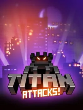 Titan Attacks! (PS4)