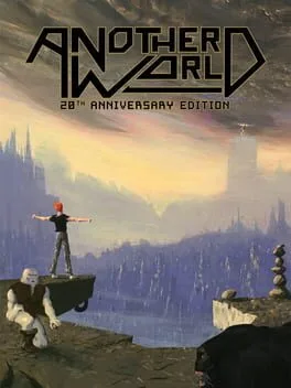 Another World: 20th Anniversary Edition (PS4)