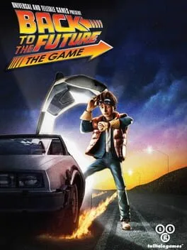 Back to the Future: The Game (PS4)