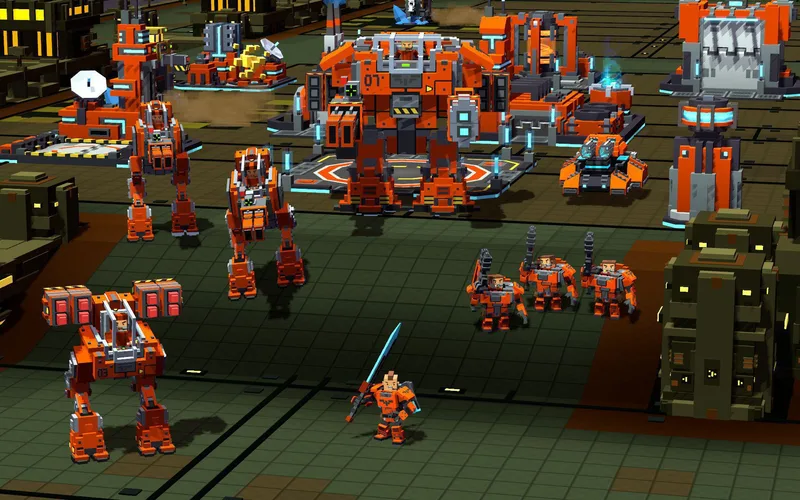 8-Bit Invaders! (PS4)