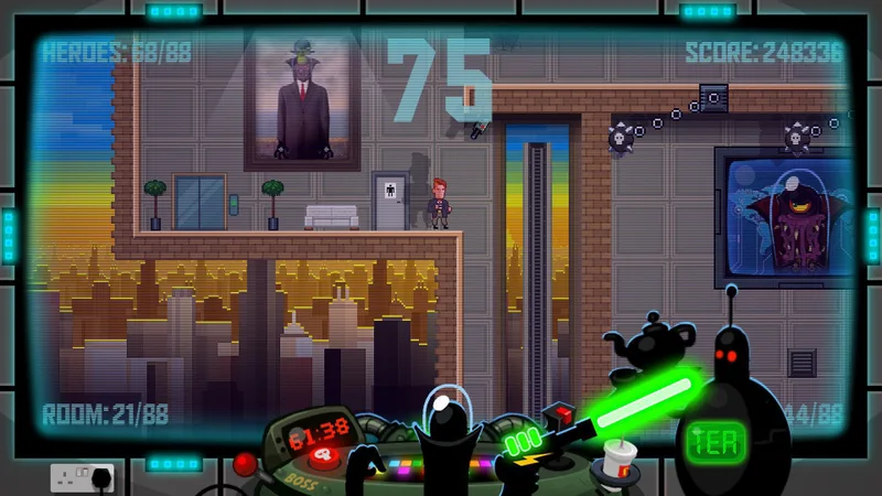 88 Heroes (PS4)