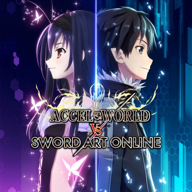 Accel World vs. Sword Art Online: Millennium Twilight (PS4)