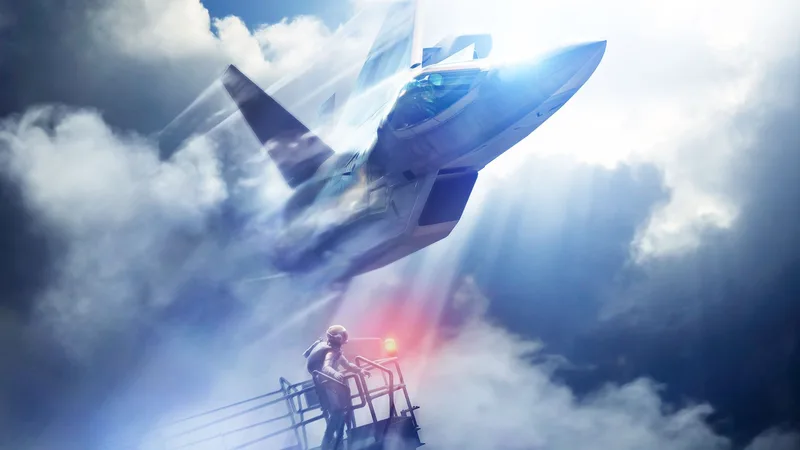 ACE COMBAT 7: SKIES UNKNOWN (PS4)