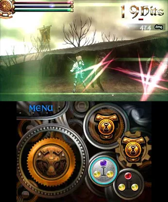 AeternoBlade (PS4)