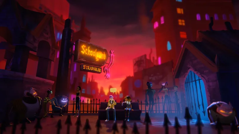Afterparty (PS4)